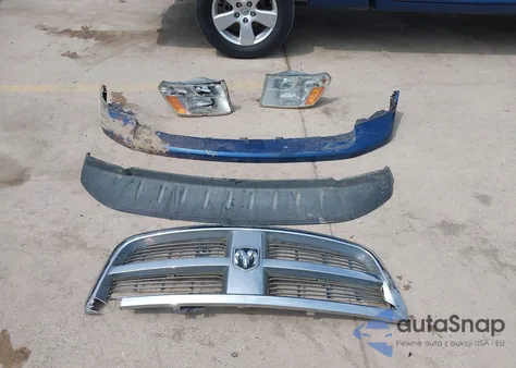 2010 Dodge Ram 1500 Slt/Sport/Trx from USA, damaged, VIN 1D7RB1GP4AS214110